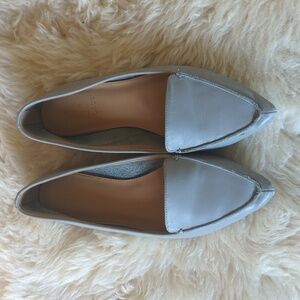 J.Crew Leather Flats